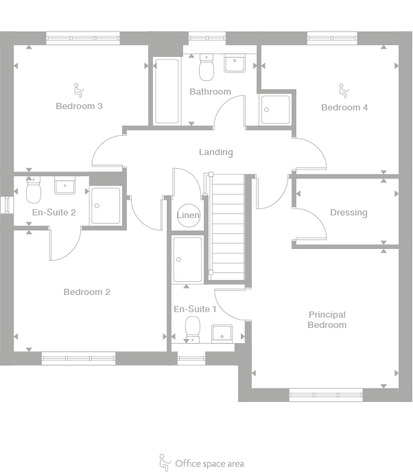 Applewood 4 bedroom house for sale in Chichester