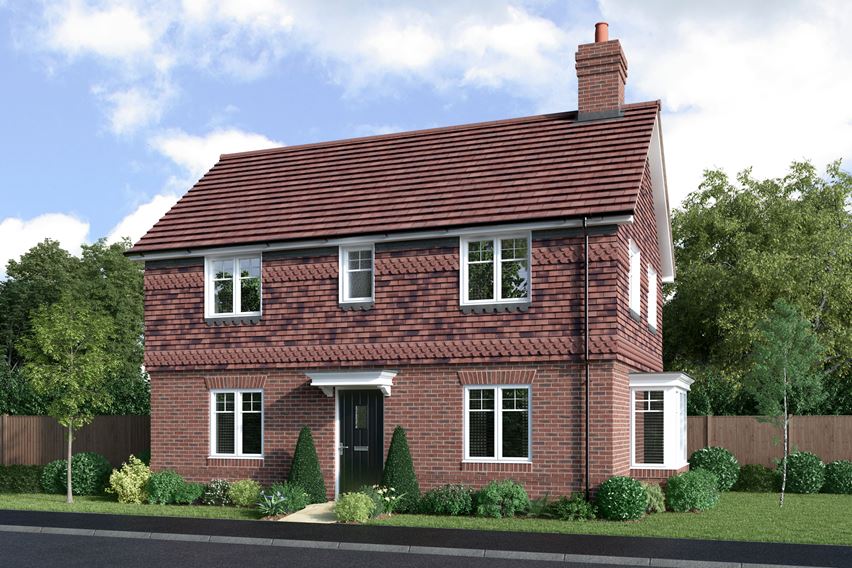 Astley 3 bedroom house for sale in Chichester