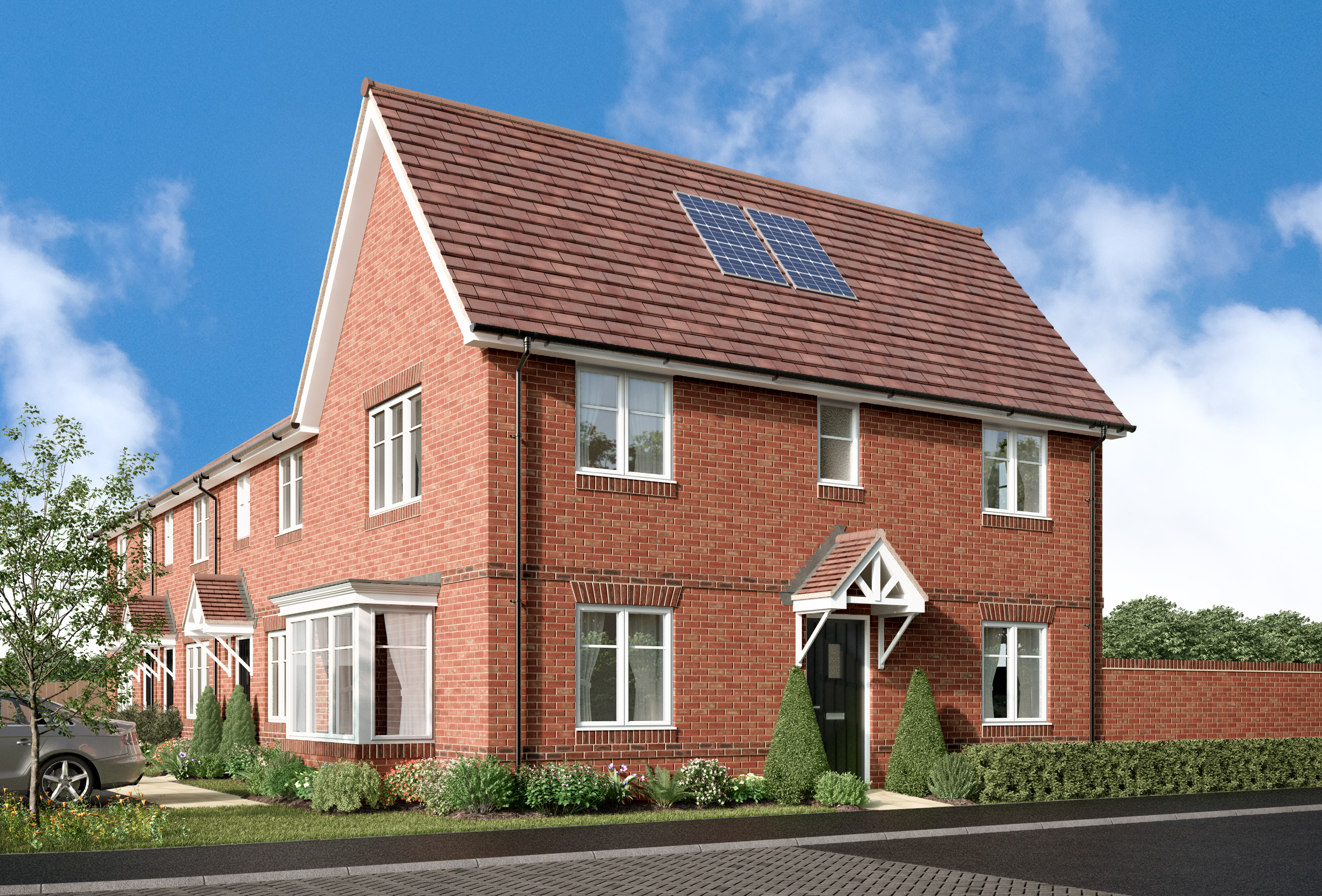 Kingston 3 bedroom house for sale in Chichester