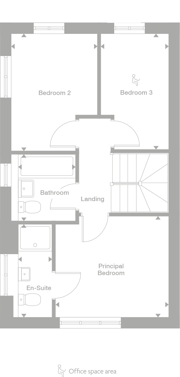 Kingston 3 bedroom house for sale in Chichester
