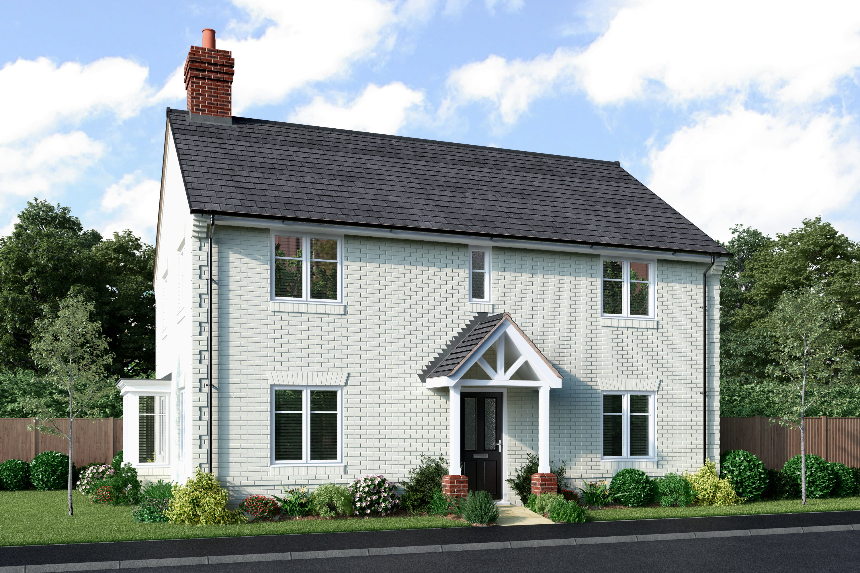 Shenstone 4 bedroom house for sale in Chichester