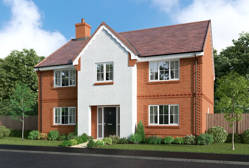 The Watkin 5 bedroom house for sale in Oakley