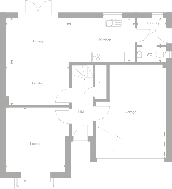 Denford 5 bedroom house for sale in Didcot