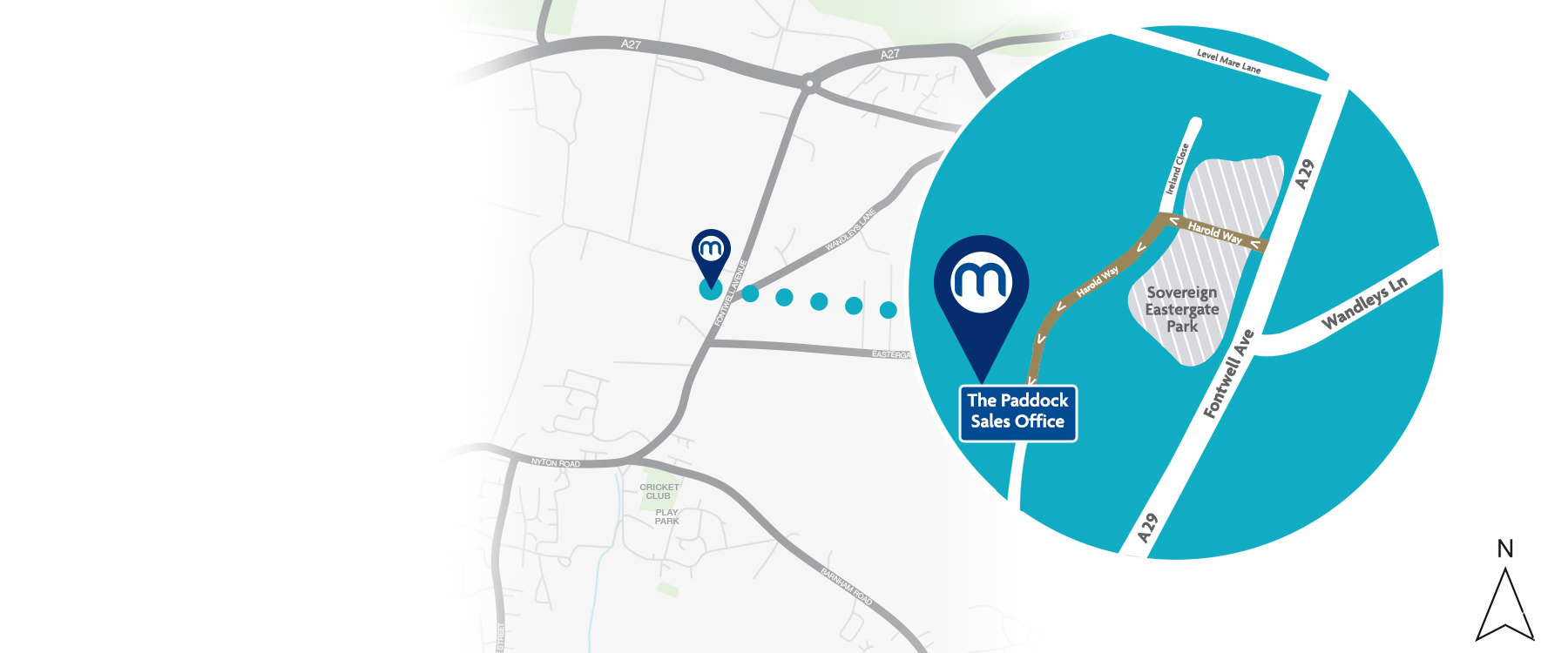 The Paddock New Build Homes Miller Homes