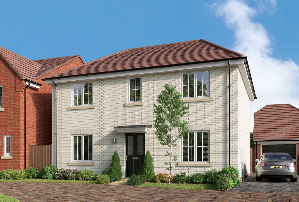 Bingham 4 bedroom house for sale in Eastergate