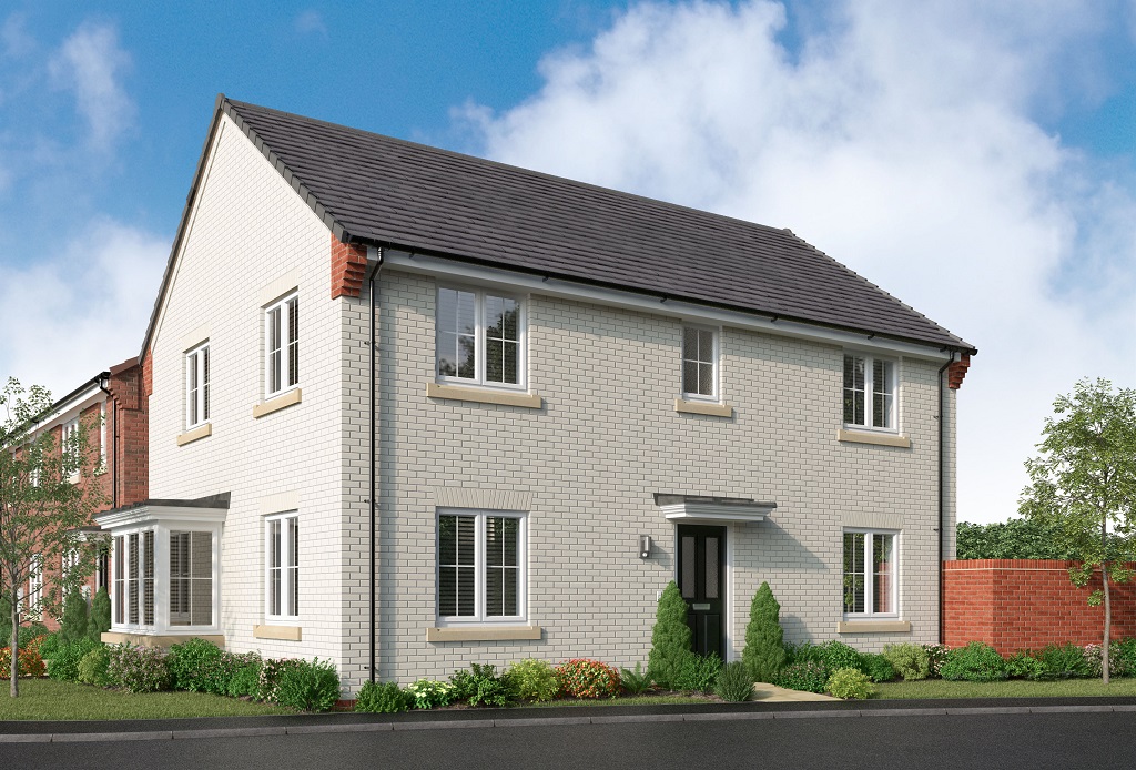 Farnham 4 bedroom house for sale in Eastergate