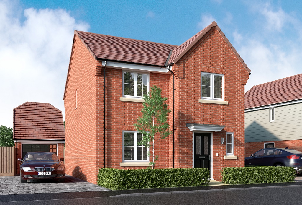 Fordham 4 bedroom house for sale in Eastergate