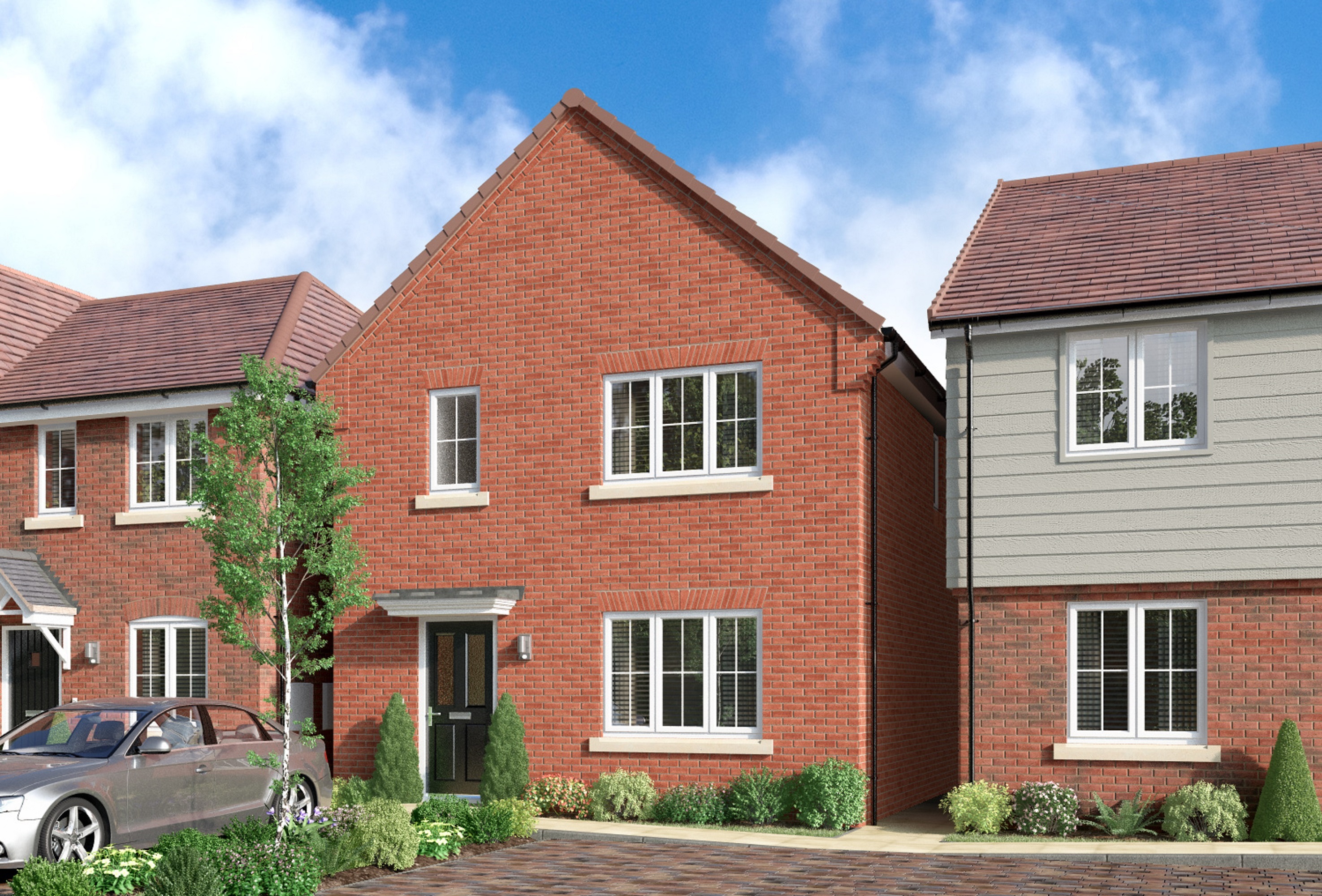 Hudson 3 bedroom house for sale in Eastergate