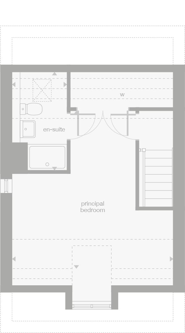 Second Floor