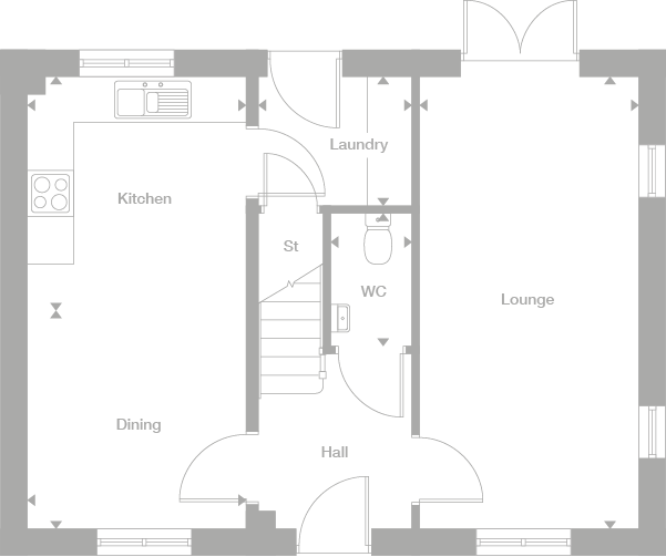 Property Floorplan
