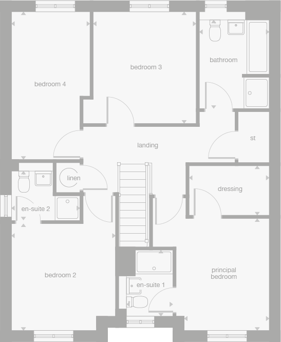 First Floor