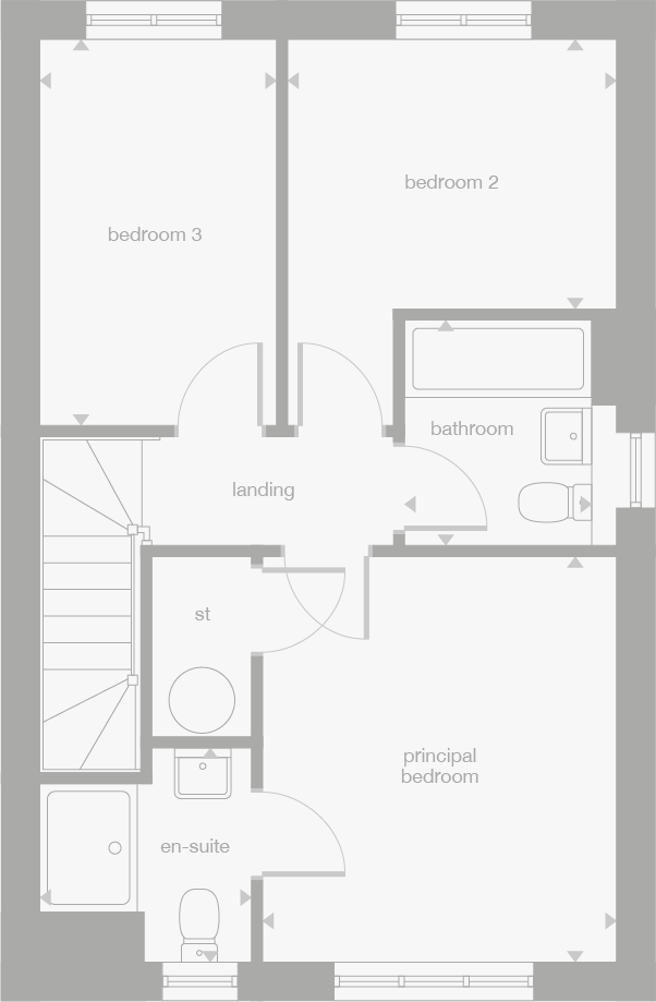 First Floor
