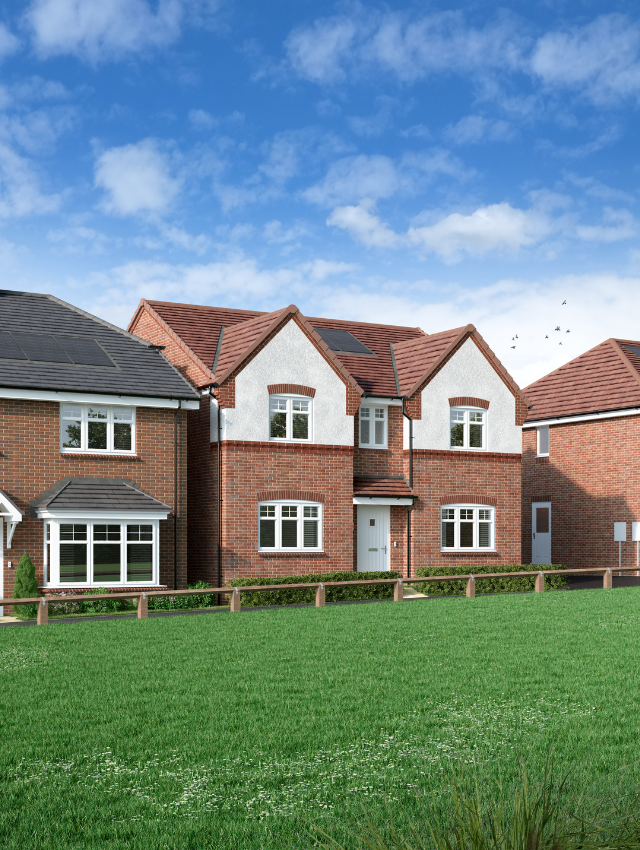 Orchard View | New Build Homes | Miller Homes