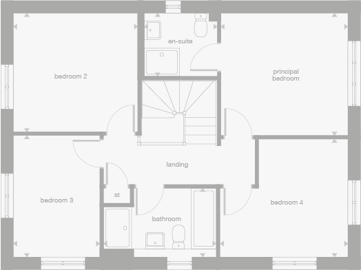 First Floor