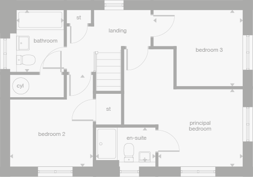 First Floor