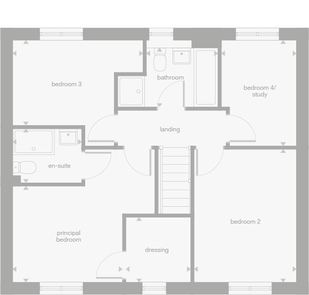 First Floor