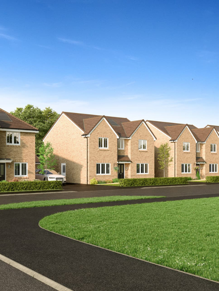Miller Homes at Stanton Cross | New Homes In Wellingborough | Miller Homes