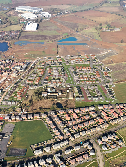 Miller Homes at Stanton Cross | New Homes In Wellingborough | Miller Homes