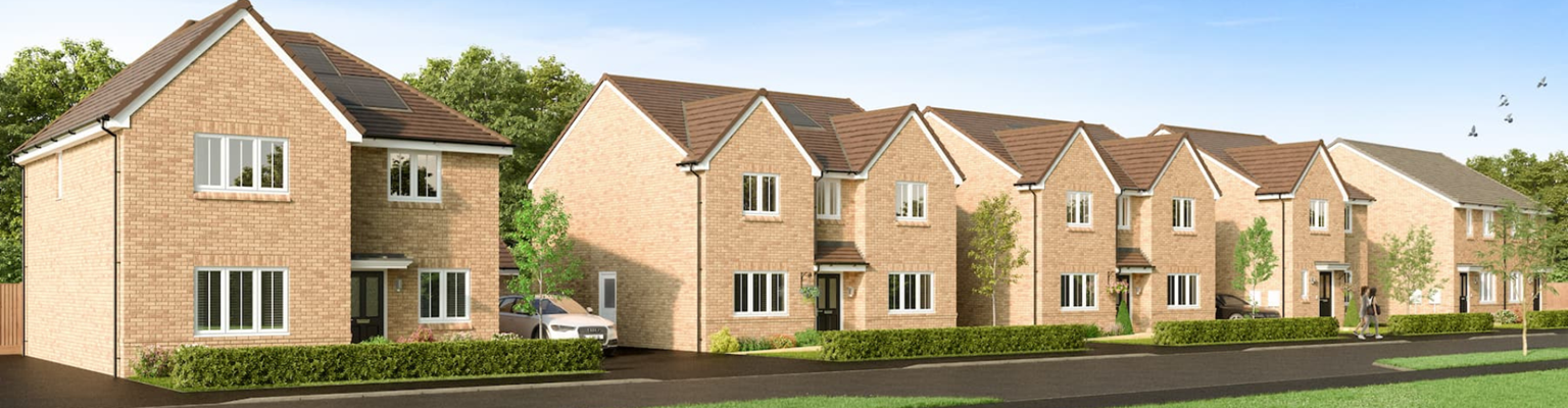 Miller Homes at Stanton Cross | New Homes In Wellingborough | Miller Homes
