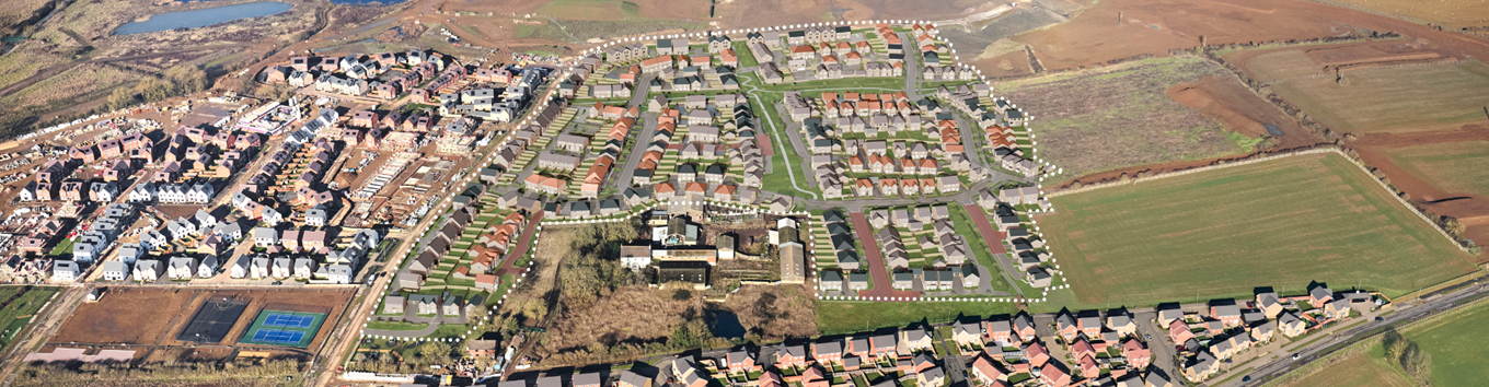 Miller Homes at Stanton Cross | New Homes In Wellingborough | Miller Homes