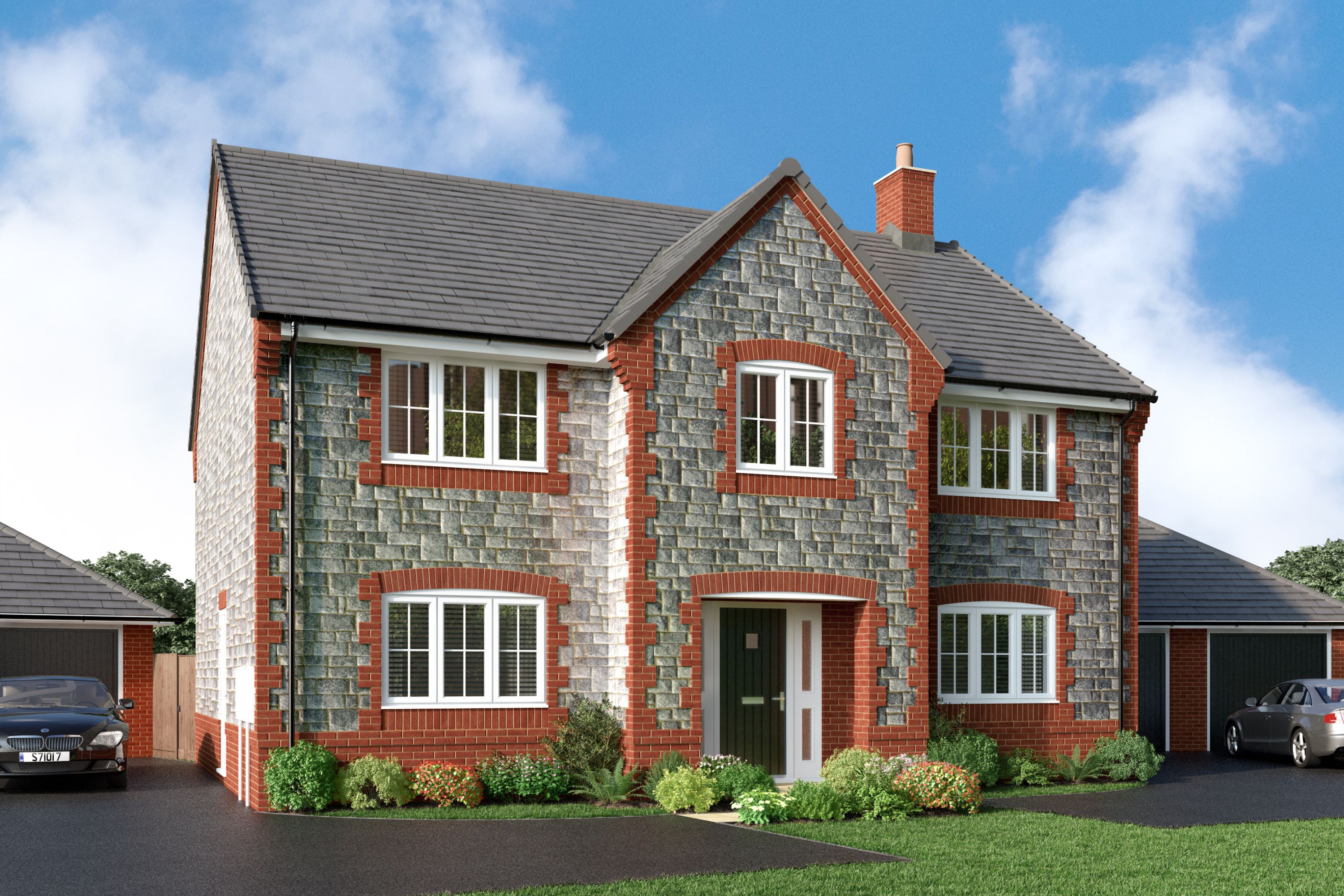 Bridgeford 5 bedroom house for sale in