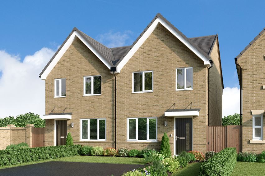 Overton 3 bedroom house for sale in Thornbury