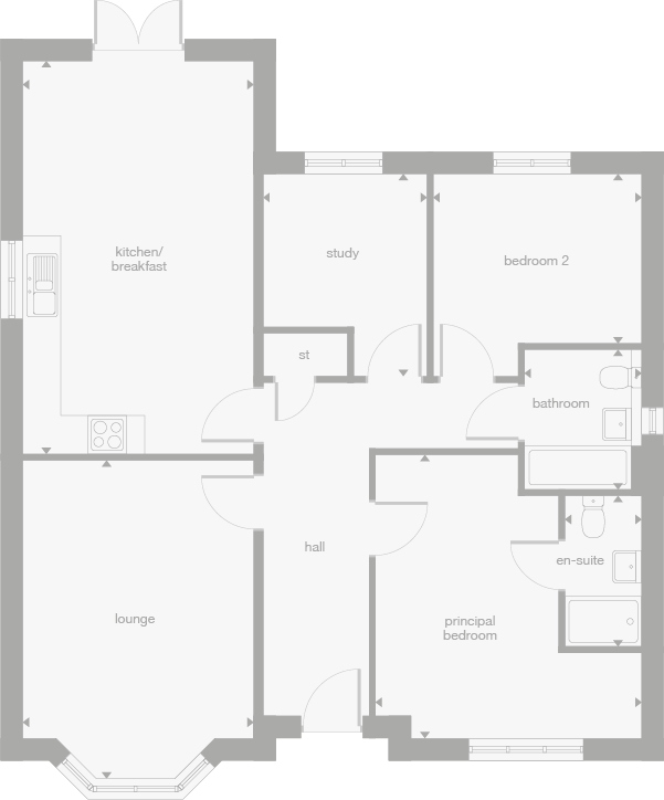 Property Floorplan