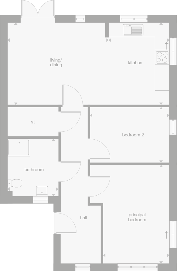 Property Floorplan