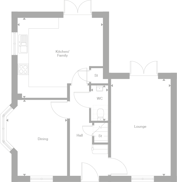 Ground Floor