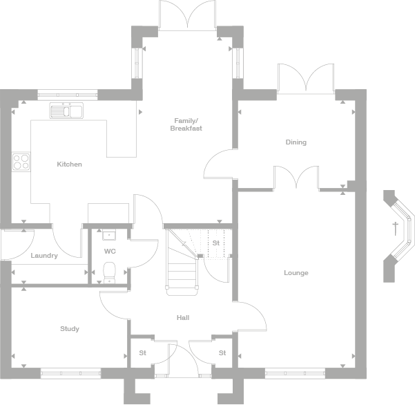 Ground Floor