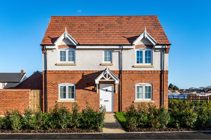 Callow 3 bedroom house for sale in Streethay