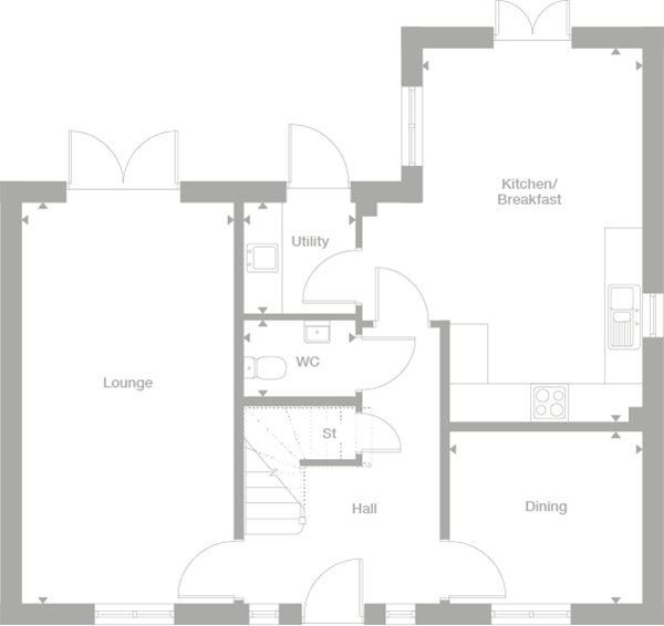 Ground Floor