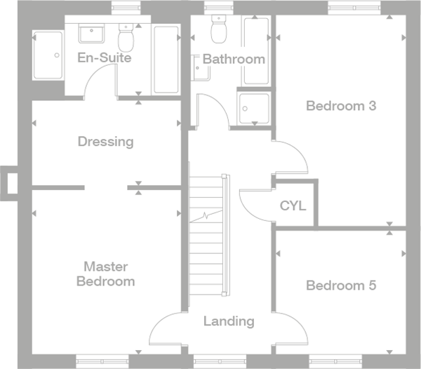 First Floor