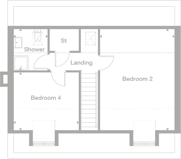 Second Floor