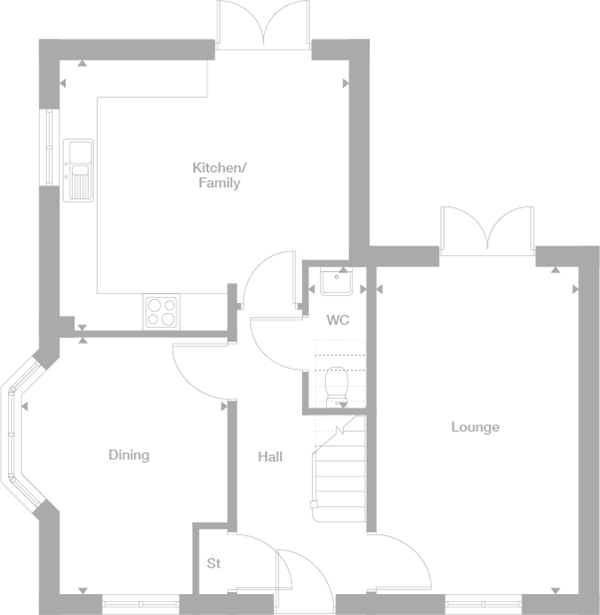 Ground Floor