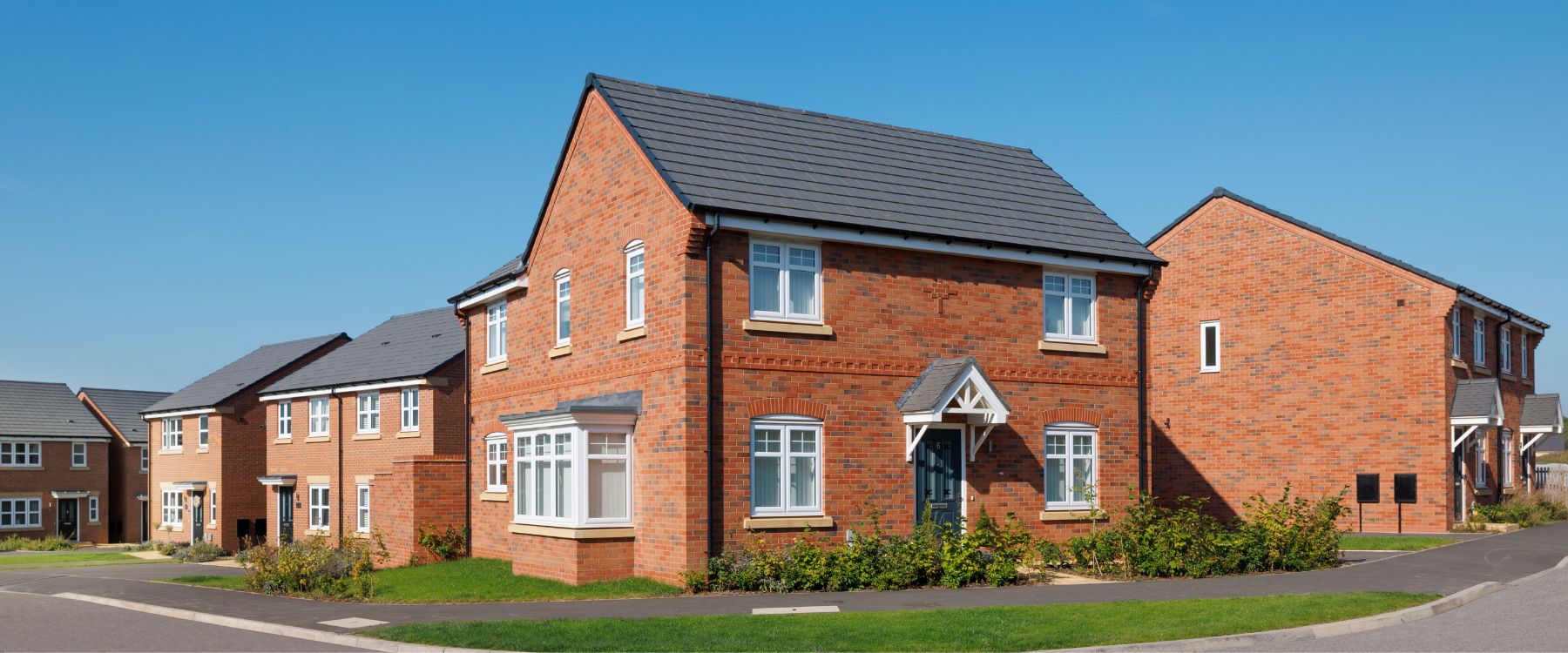 Earls Grange New Homes In Priorslee Miller Homes