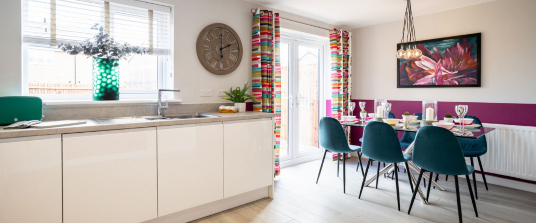 Earls Grange New Homes In Priorslee Miller Homes