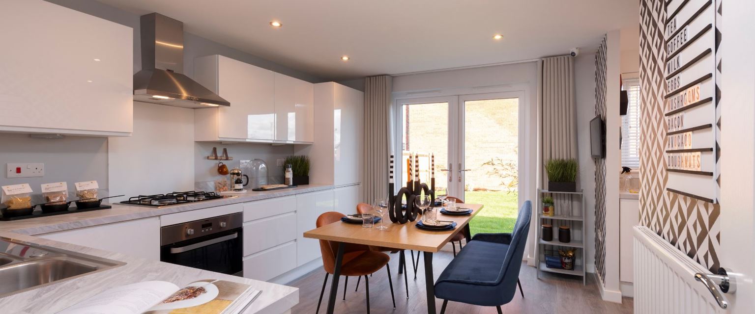 Earls Grange New Homes In Priorslee Miller Homes