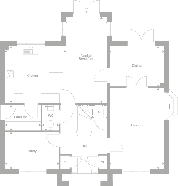 Ground Floor