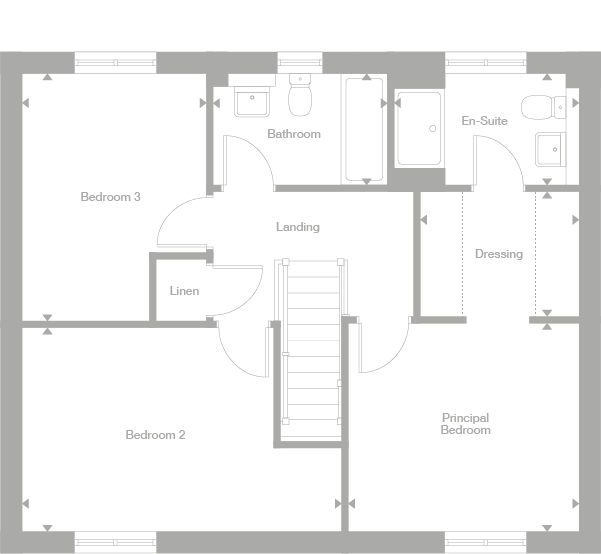 First Floor