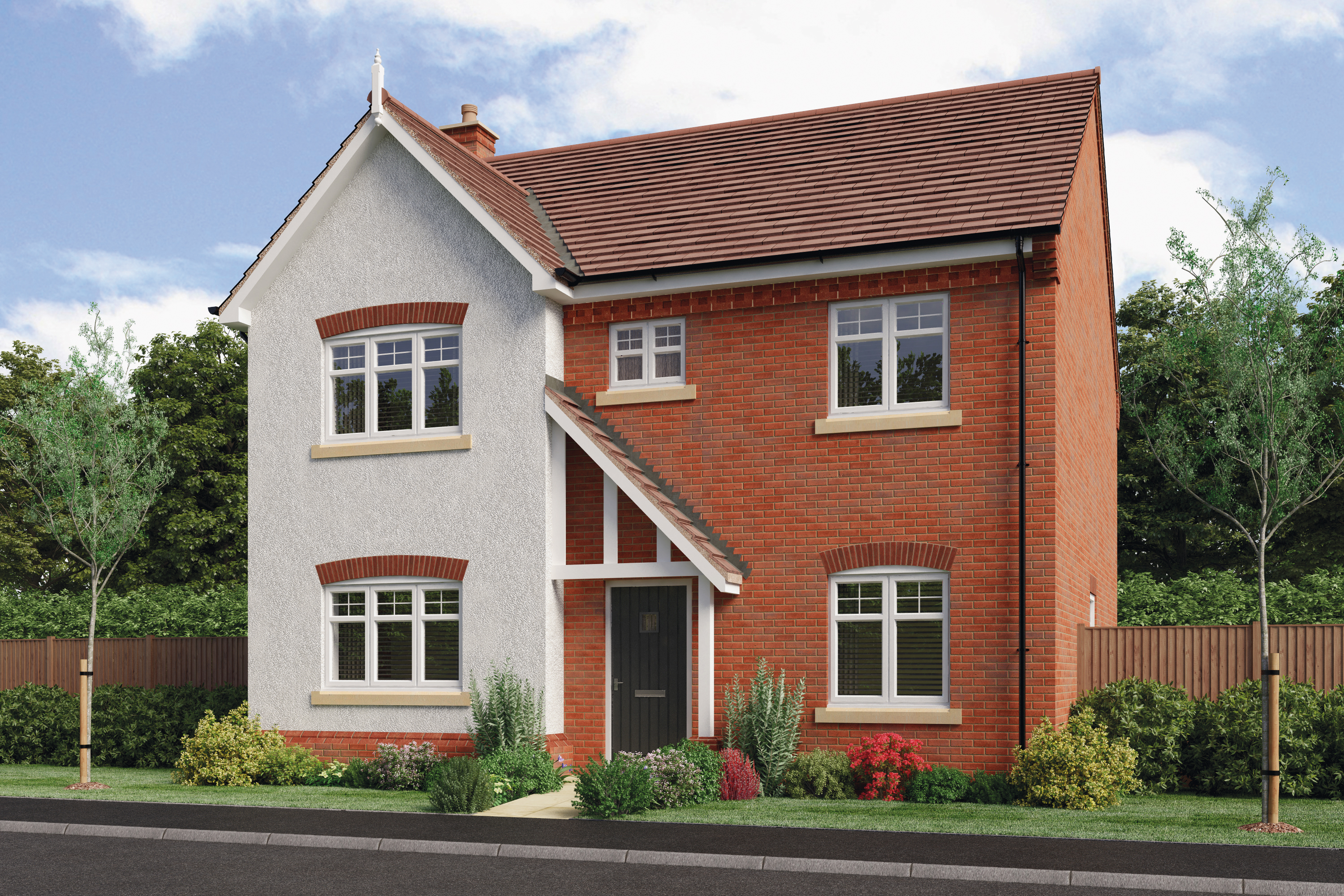 Foxley 4 bedroom house for sale in BidfordonAvon