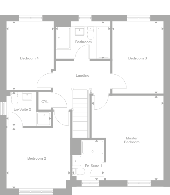 First Floor