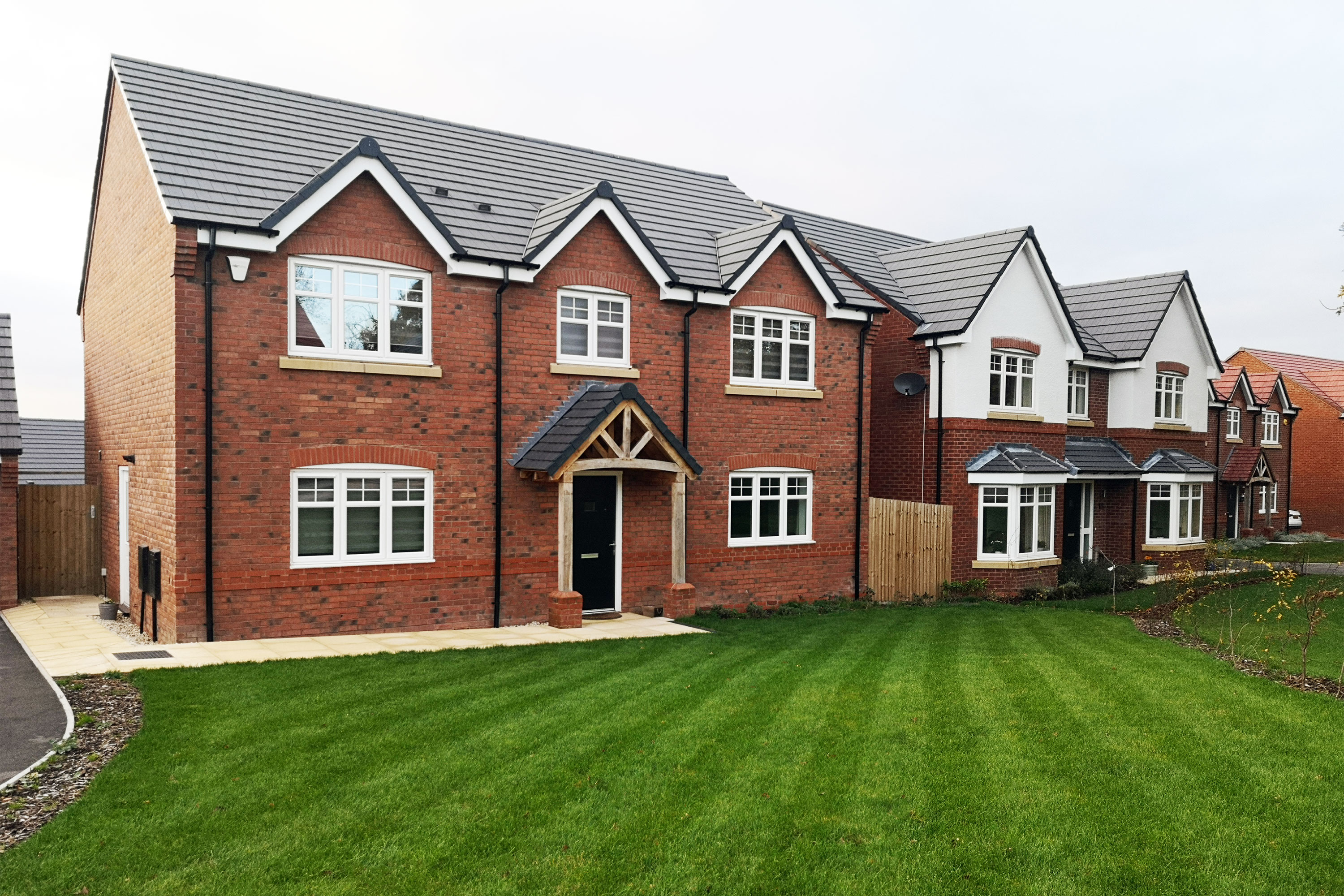 Hollybush 4 bedroom house for sale in BidfordonAvon