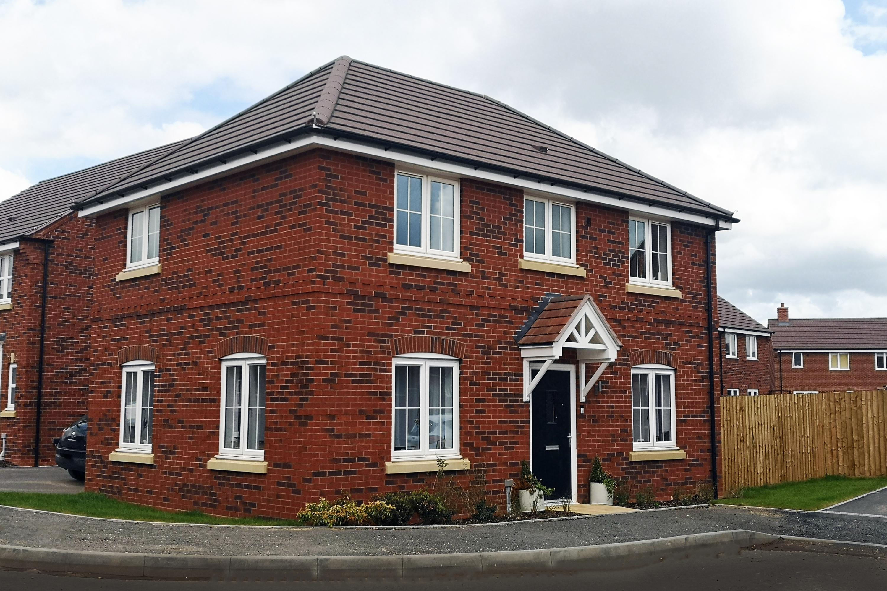 Bretby 3 bedroom house for sale in BidfordonAvon