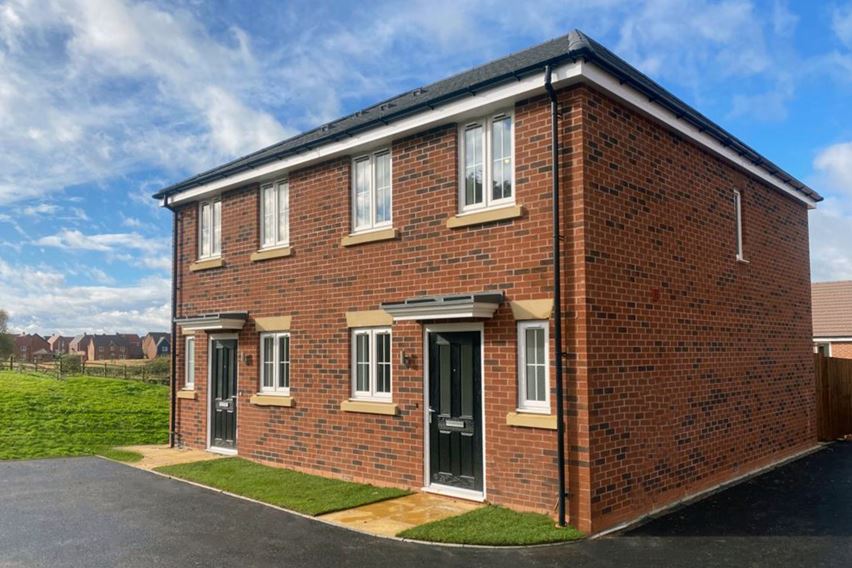 Belmont 2 bedroom house for sale in Gedling