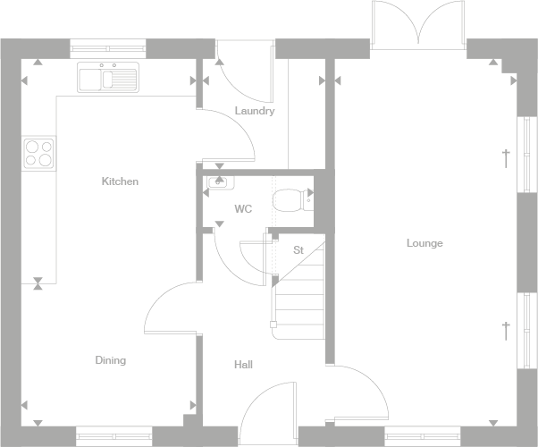 Ground Floor