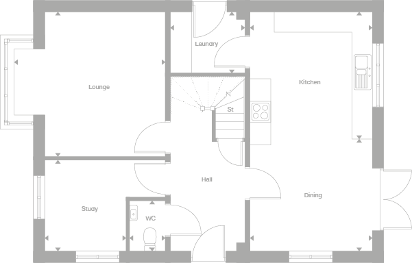 Ground Floor