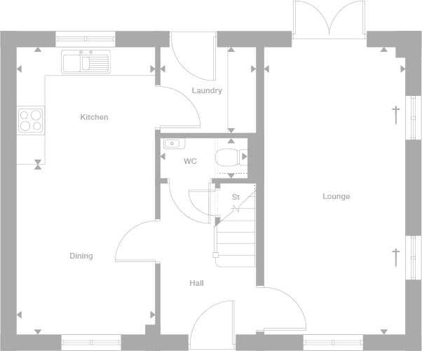 Ground Floor