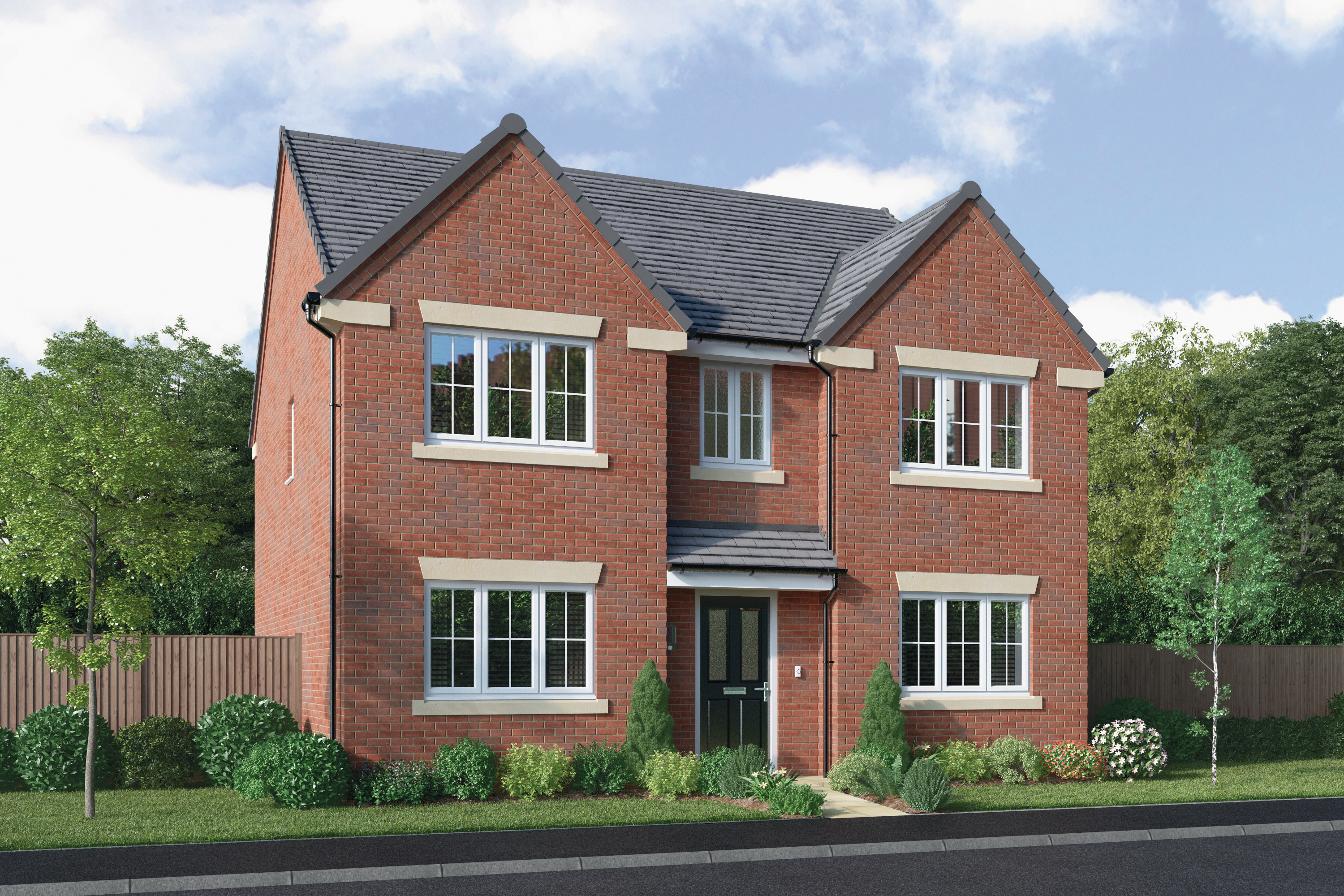 Kingwood 4 bedroom house for sale in Warwick