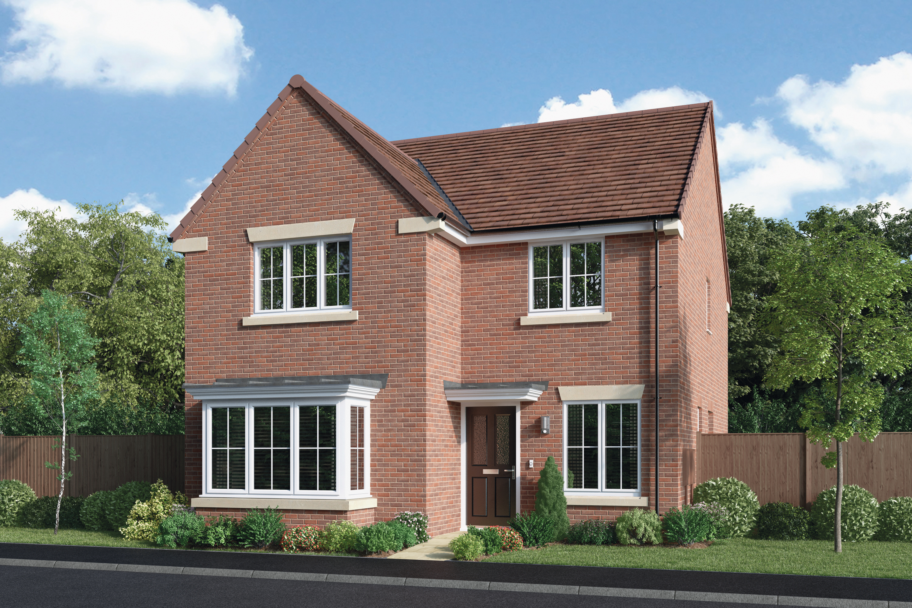 Oakwood 4 bedroom house for sale in Warwick